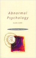 Abnormal Psychology
