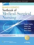 Brunner & Suddarth's textbook of medical-surgical nursing.